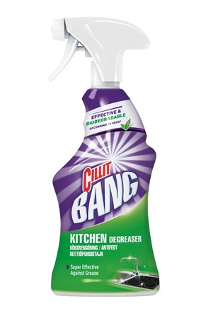 Cillit Bang Anti-Fett Kök Spray 6x750ml